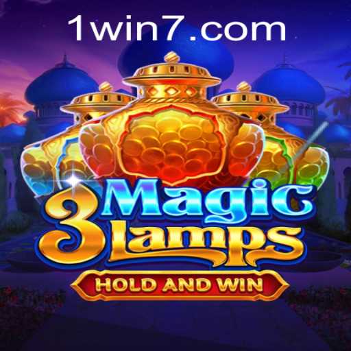 Explore the Enchanting World of 3MagicLamps on 1Win.com