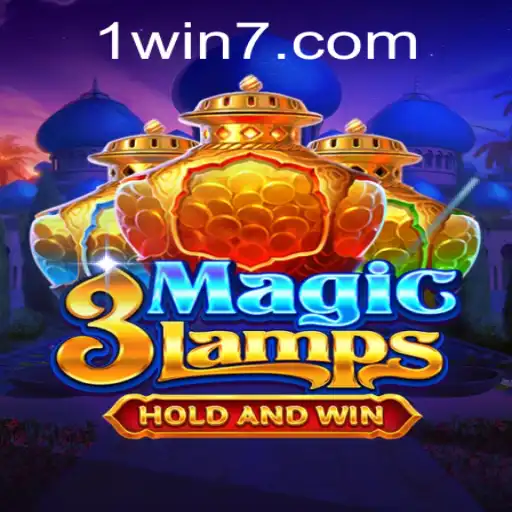 Explore the Enchanting World of 3MagicLamps on 1Win.com
