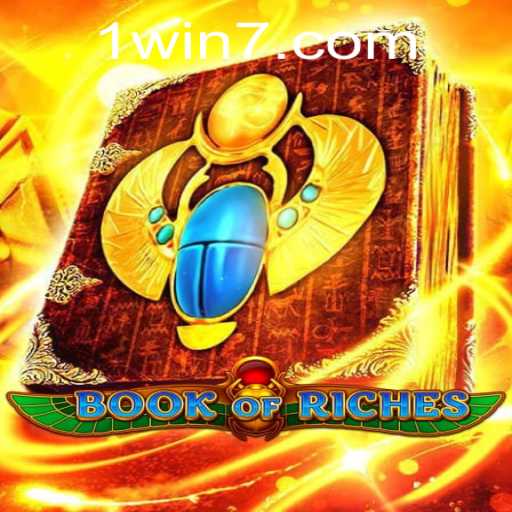 Exploring the Thrills of BookofRiches at 1Win.com: A Comprehensive Guide