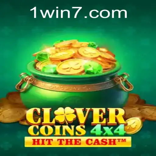 CloverCoins4x4: A New Era in Gaming at 1Win.com