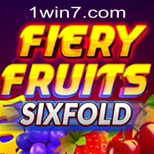 Exploring the Exciting World of FieryFruitsSixFold on 1Win.com