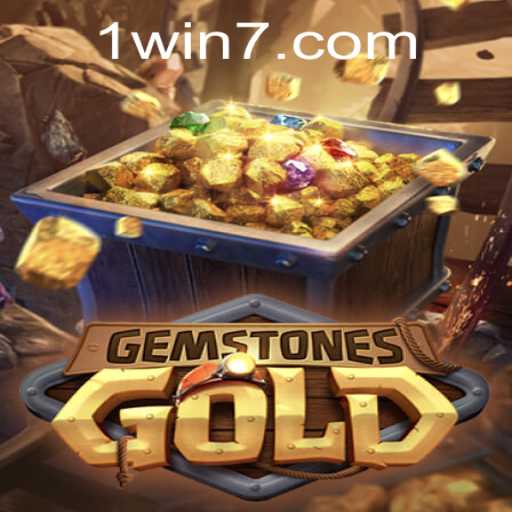 GemstonesGold: Explore the World of Treasures with 1Win.com