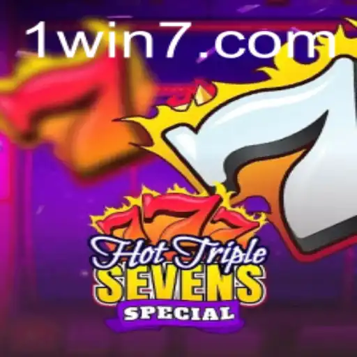 Exploring HotTripleSevensSpecial: The Ultimate Gaming Experience on 1Win.com