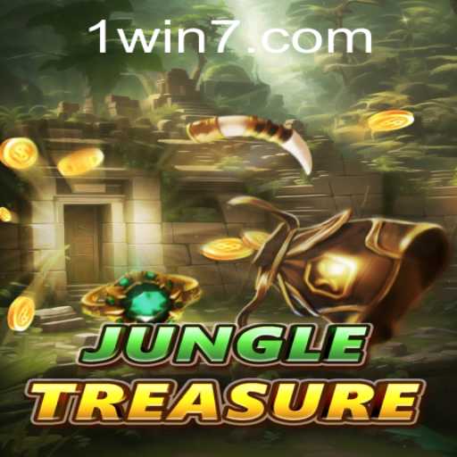 JungleTreasure: A Journey into Adventure and Fortune
