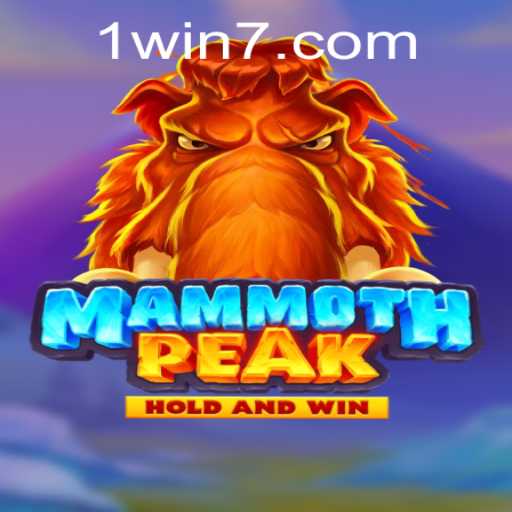Exploring the Thrilling World of MammothPeak: A New Gaming Sensation