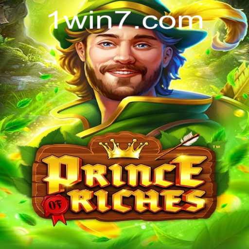PrinceOfRiches: A New Era in Online Gaming with 1Win.com