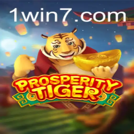 Unveiling ProsperityTiger: A Thrilling Journey into the World of 1Win.com