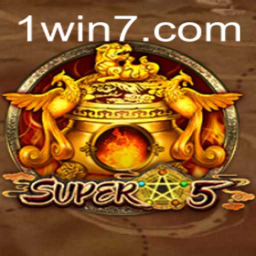 Exploring the Exciting World of Super5 on 1Win.com
