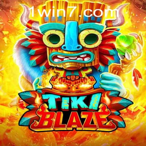 TikiBlaze: A Thrilling New Adventure Awaits